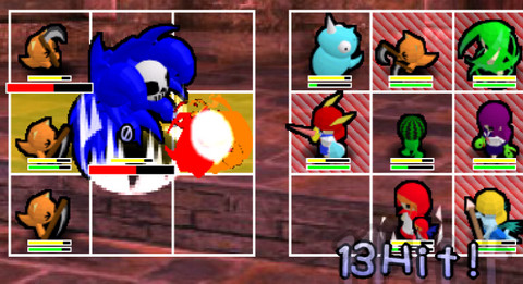 RPG突击隔壁的小红帽v1.30截图1