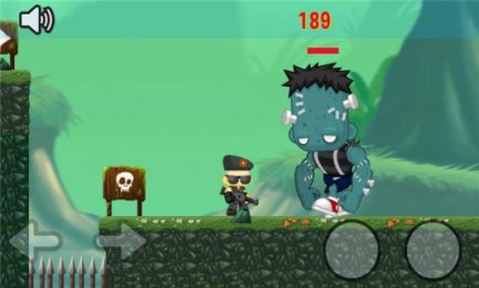 僵尸攻击v1.7截图2