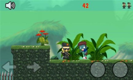 僵尸攻击v1.7截图4