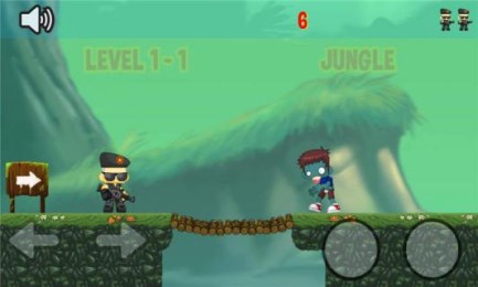 僵尸攻击v1.7截图3