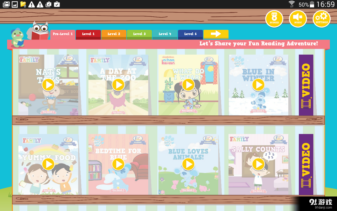 FnF Book Clubv1.3.36截图1