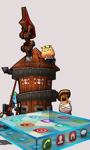 我叫MT宝软3D主题v3.4.11截图3