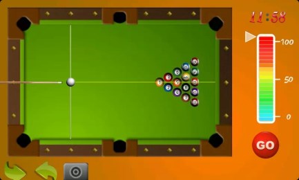 经典桌球v5.7.6截图1