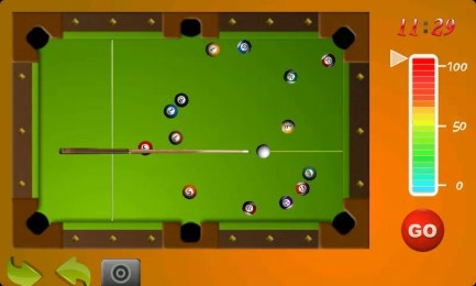 经典桌球v5.7.6截图2