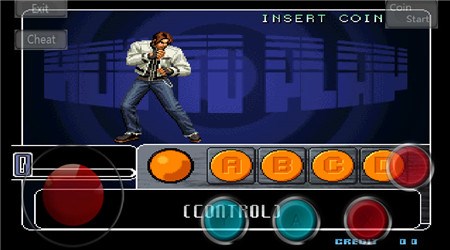 拳皇2002破解版v1.9截图2