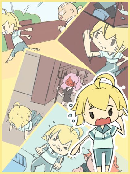 翘课大作战v1.8截图1