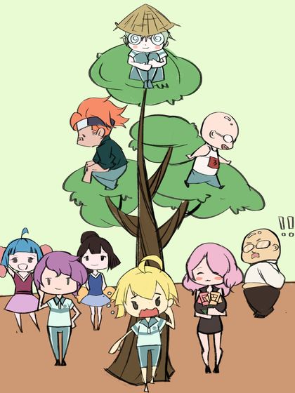 翘课大作战v1.8截图2