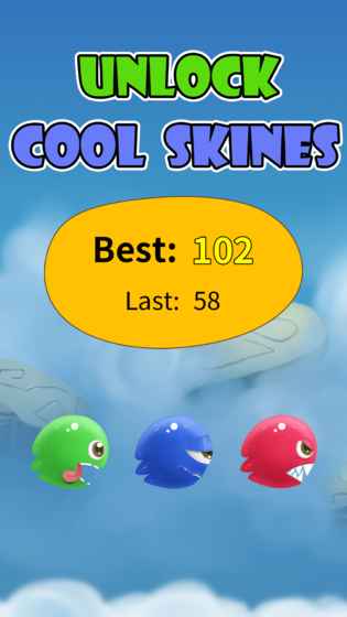 Flappy Busterv2.64.5截图2