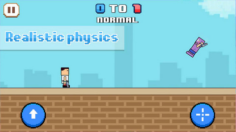 滑稽的狙击手2v1.10截图2