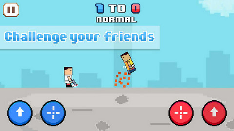 滑稽的狙击手2v1.10截图4