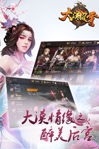 大漠风云v0.5.8截图4