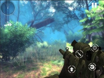 遗失的世界:恐龙猎手修改版v1.7截图1