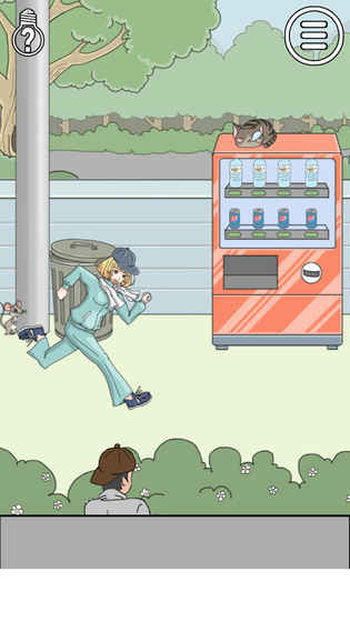 我被狗仔偷拍了2v1.3.7截图4