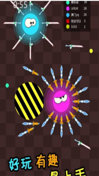 刀剑英雄大作战v5.43截图2