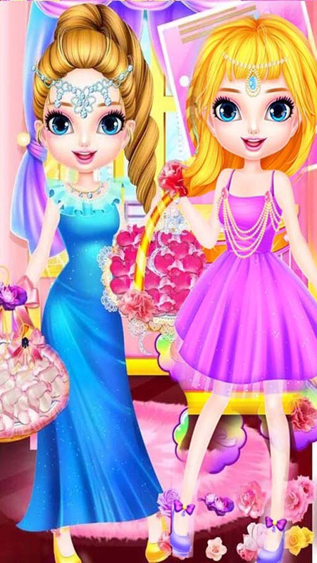 女孩时尚发型v1.3.6截图4