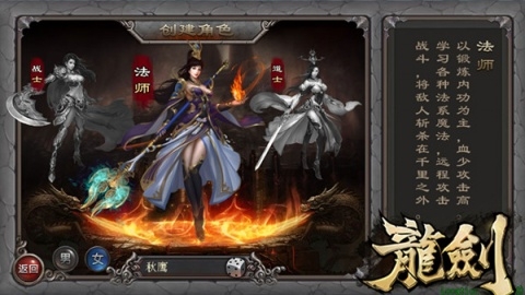 战龙城手游v1.4.0.4截图5