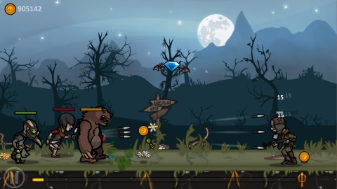 英雄vs恶魔v1.9截图3