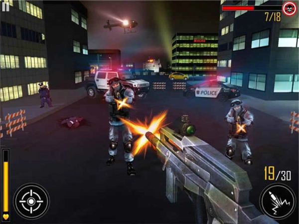 黑手党枪战3Dv1.7.5截图2