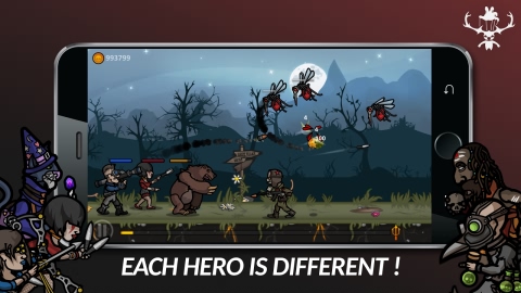 英雄vs恶魔v1.9截图2