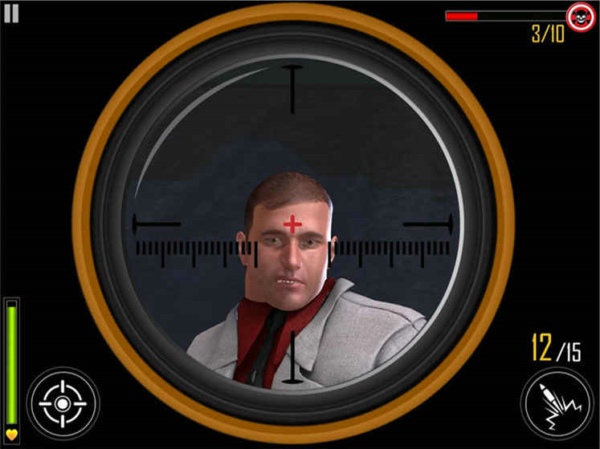 黑手党枪战3Dv1.7.5截图3