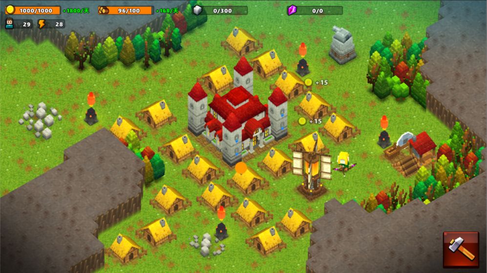 边境军团v1.8截图2