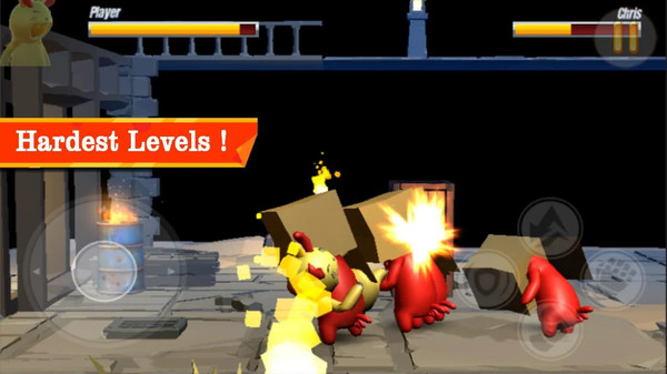 帮派格斗模拟器v1.6截图1