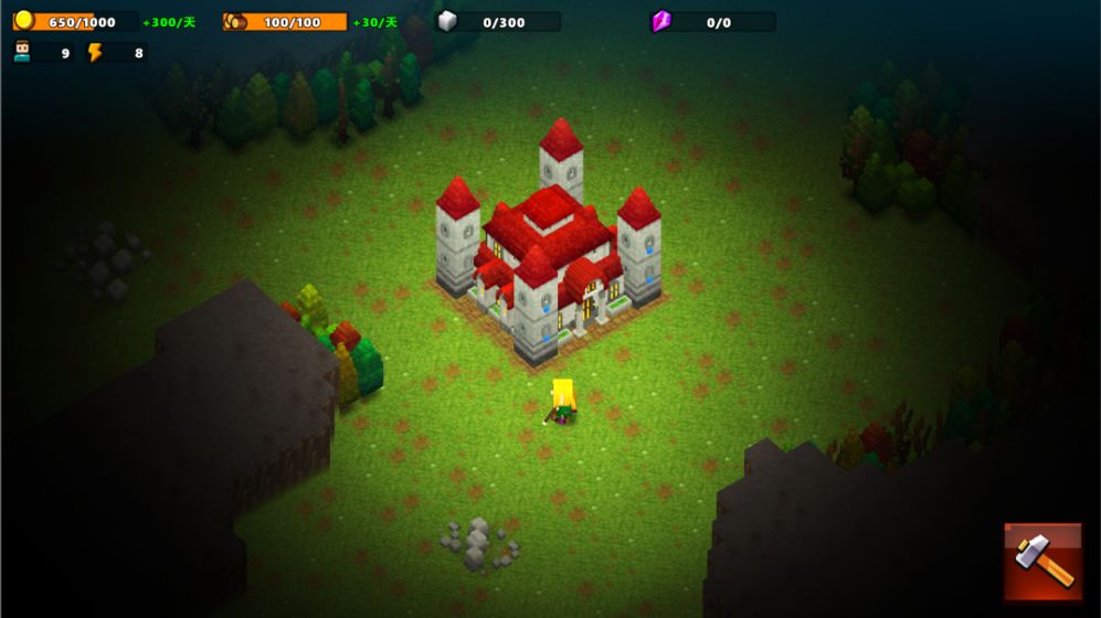 边境军团v1.8截图5