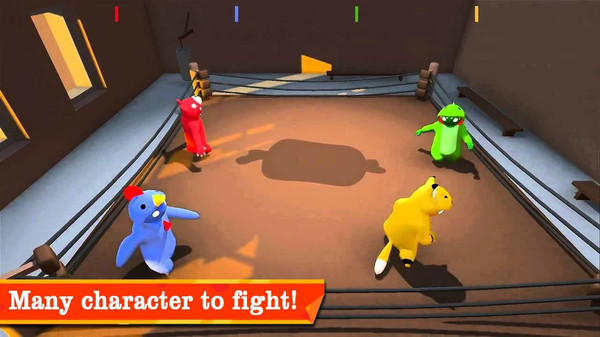 帮派格斗模拟器v1.6截图3