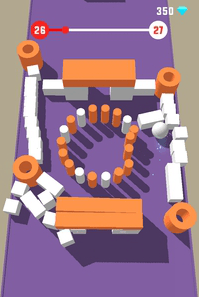 彩球冲撞v1.7截图2