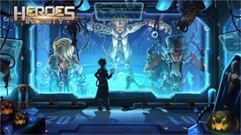 无限英雄刀锋与骑士v1.29.11截图2