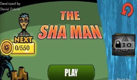 沙人萨满v1.16截图2