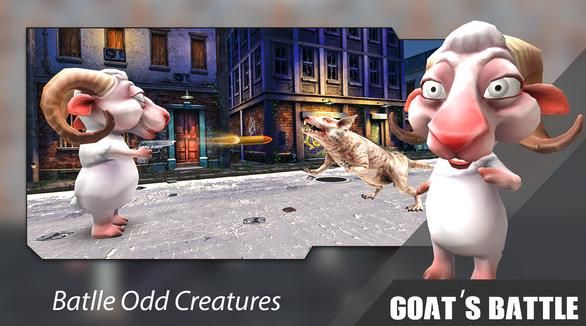 山羊斗争v1.8截图3