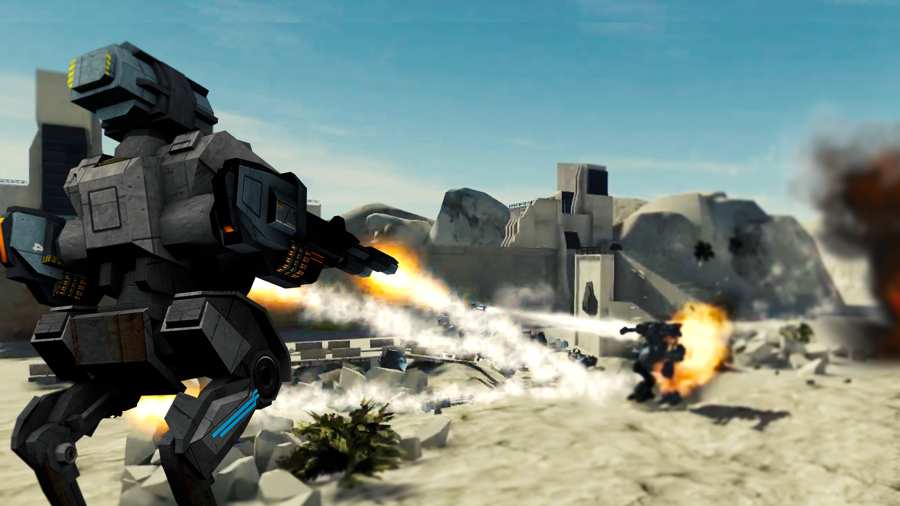 迷你机械战v1.3.7截图4