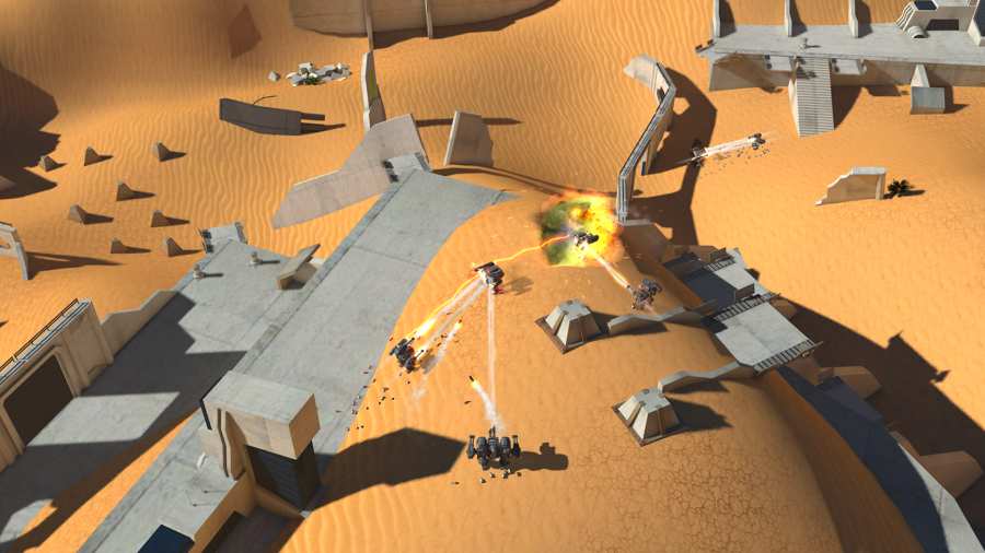 迷你机械战v1.3.7截图1