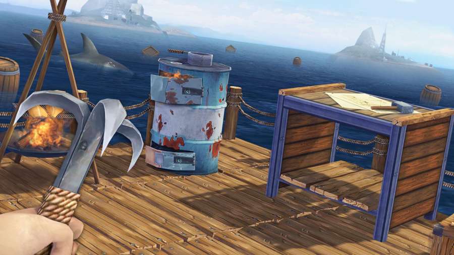 生存之路v1.4.5截图1