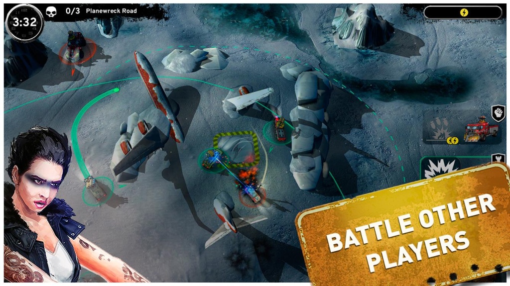 凛冬之战v1.8.6截图2