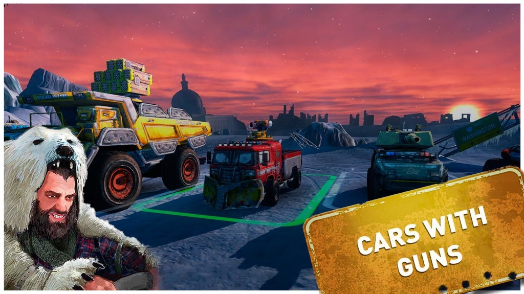 凛冬之战v1.8.6截图5