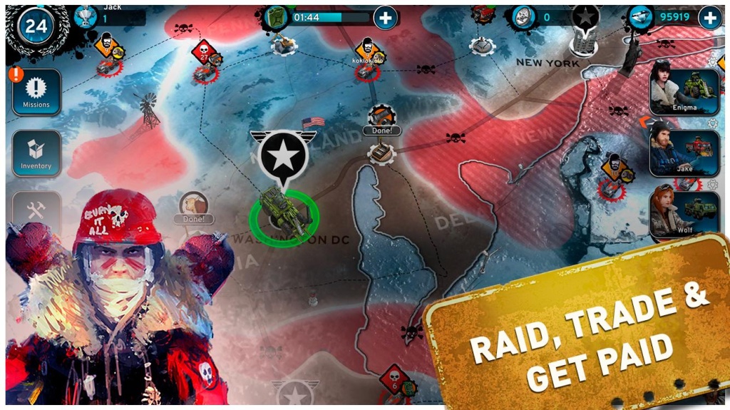 凛冬之战v1.8.6截图4