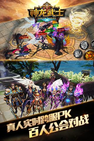 神龙武士九游版v1.9.3截图3