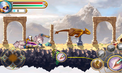 恶魔终结者破解版v1.11.3截图2