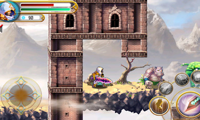 恶魔终结者破解版v1.11.3截图4