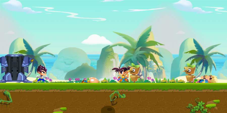 超级英雄大乱斗v1.6.6截图4