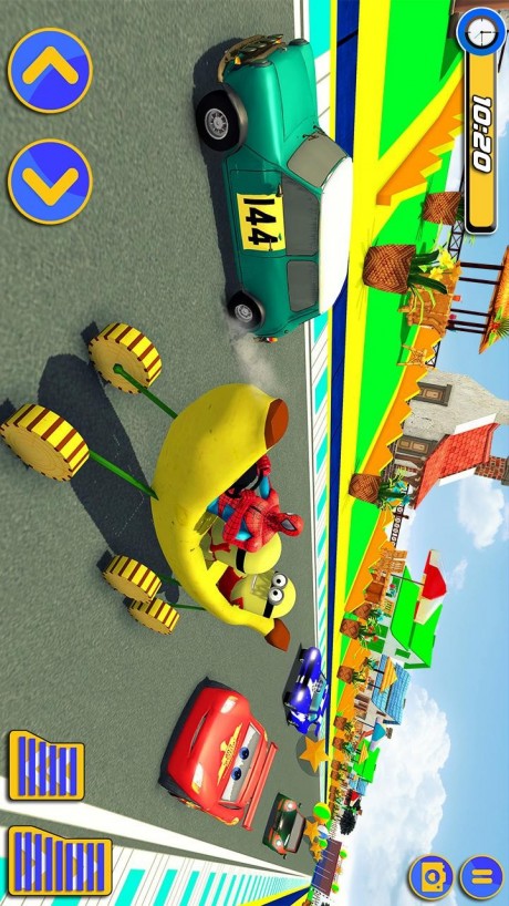 天才超级英雄辣椒狂热v1.4截图1