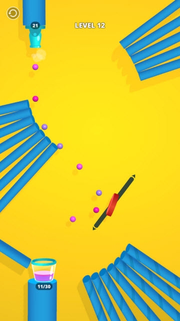 像素大炮轰小人手游v1.5.4截图2