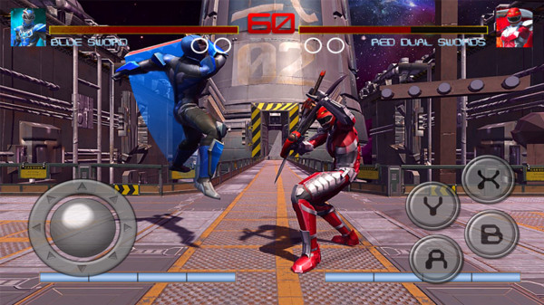 英雄电力武士v3.7截图2