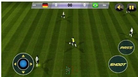 竞技足球v1.7截图3