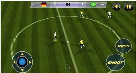 竞技足球v1.7截图2