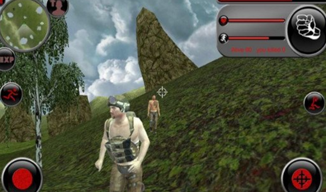 生存领域v3.9截图1