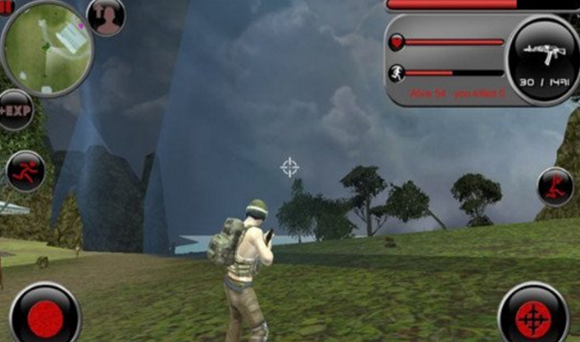 生存领域v3.9截图2