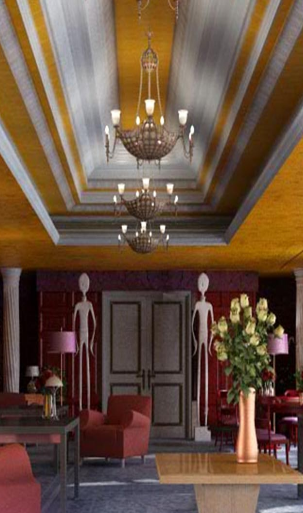 密室逃脱8红色豪宅v2.9截图1